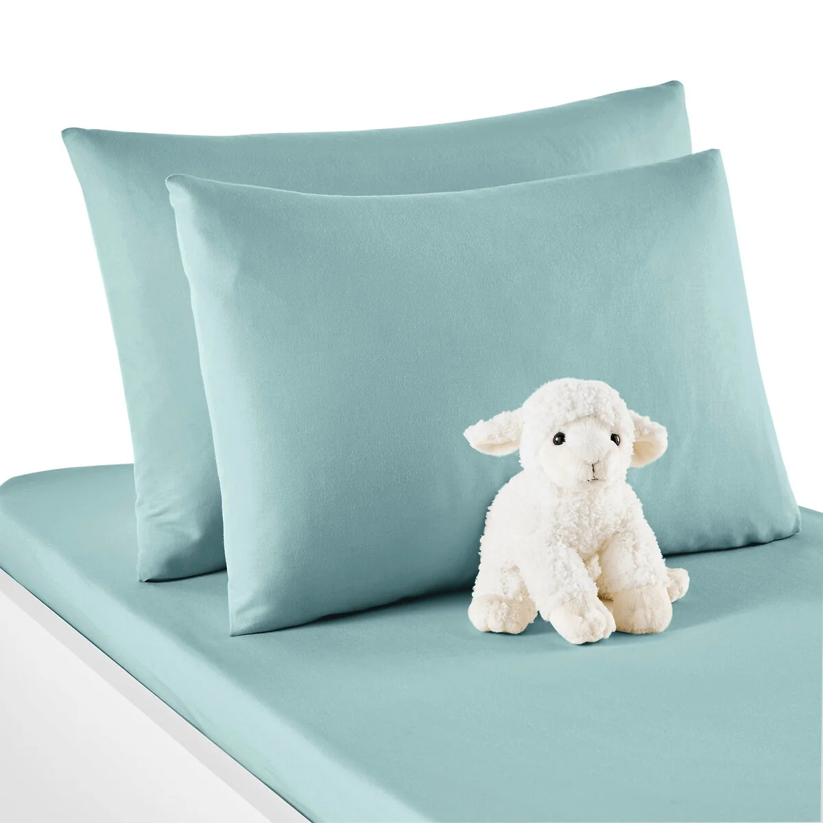 Scénario Organic Cotton Baby's Pillowcase