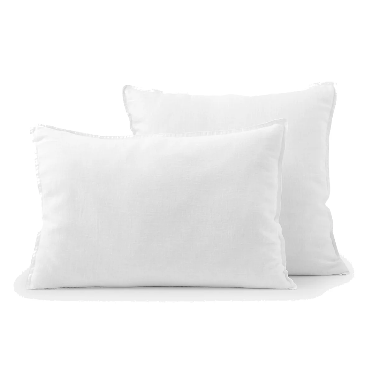 Elina Washed Linen Child's Pillowcase – image 1