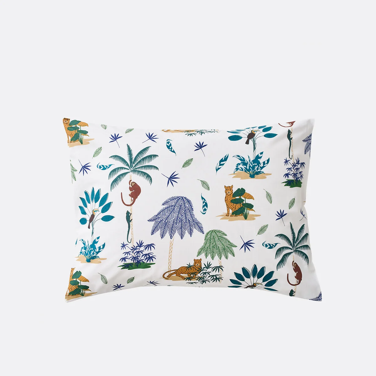 Little Jungle Organic Cotton Pillowcase – image 2