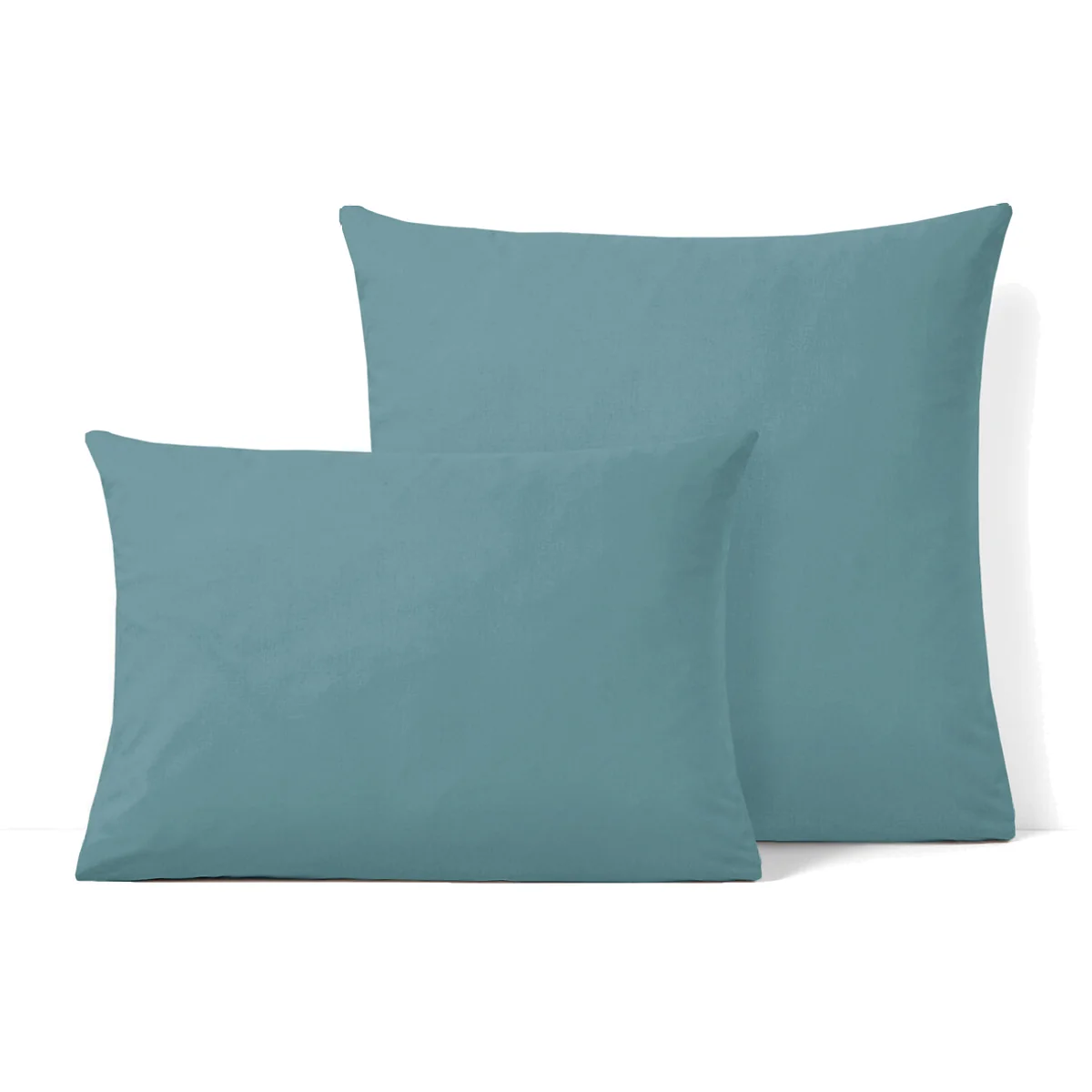 Scenario Plain 100% Cotton Child's Pillowcase – image 1