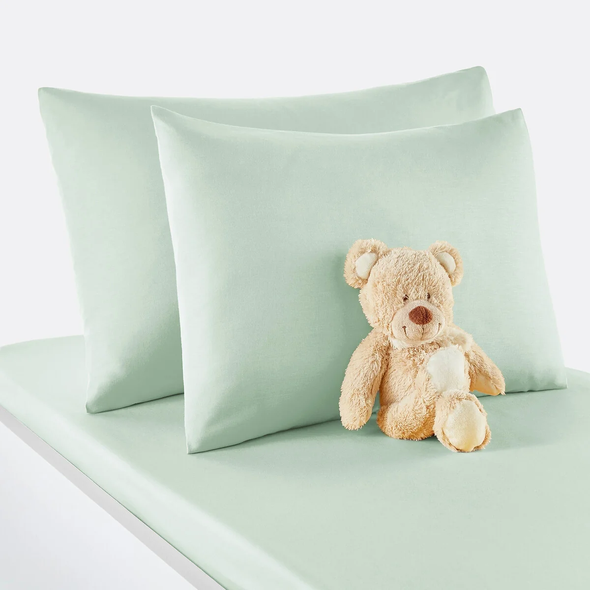 Scénario Cotton Baby Pillowcase