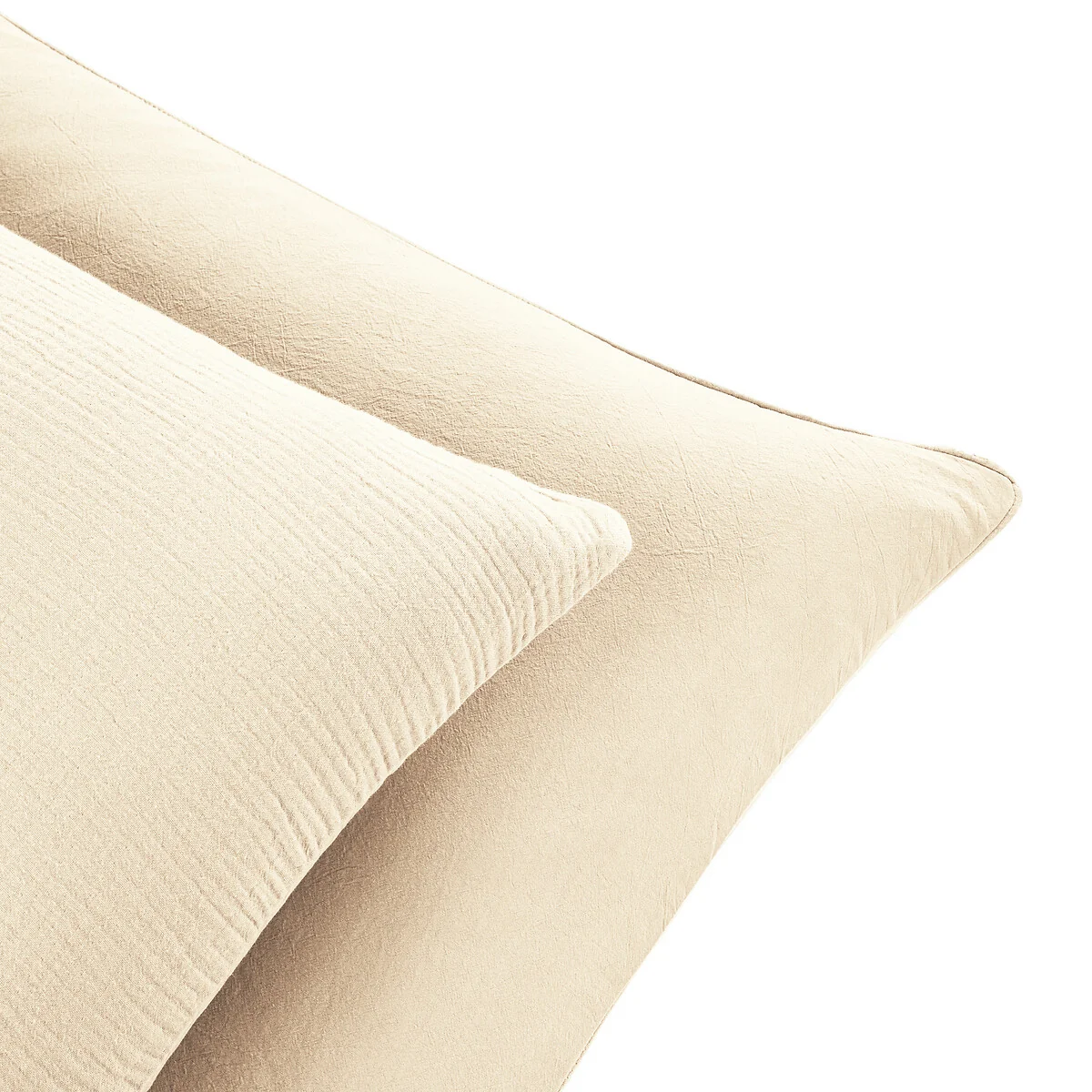 Child's Kumco Pillowcase in Washed Cotton/Muslin – image 4