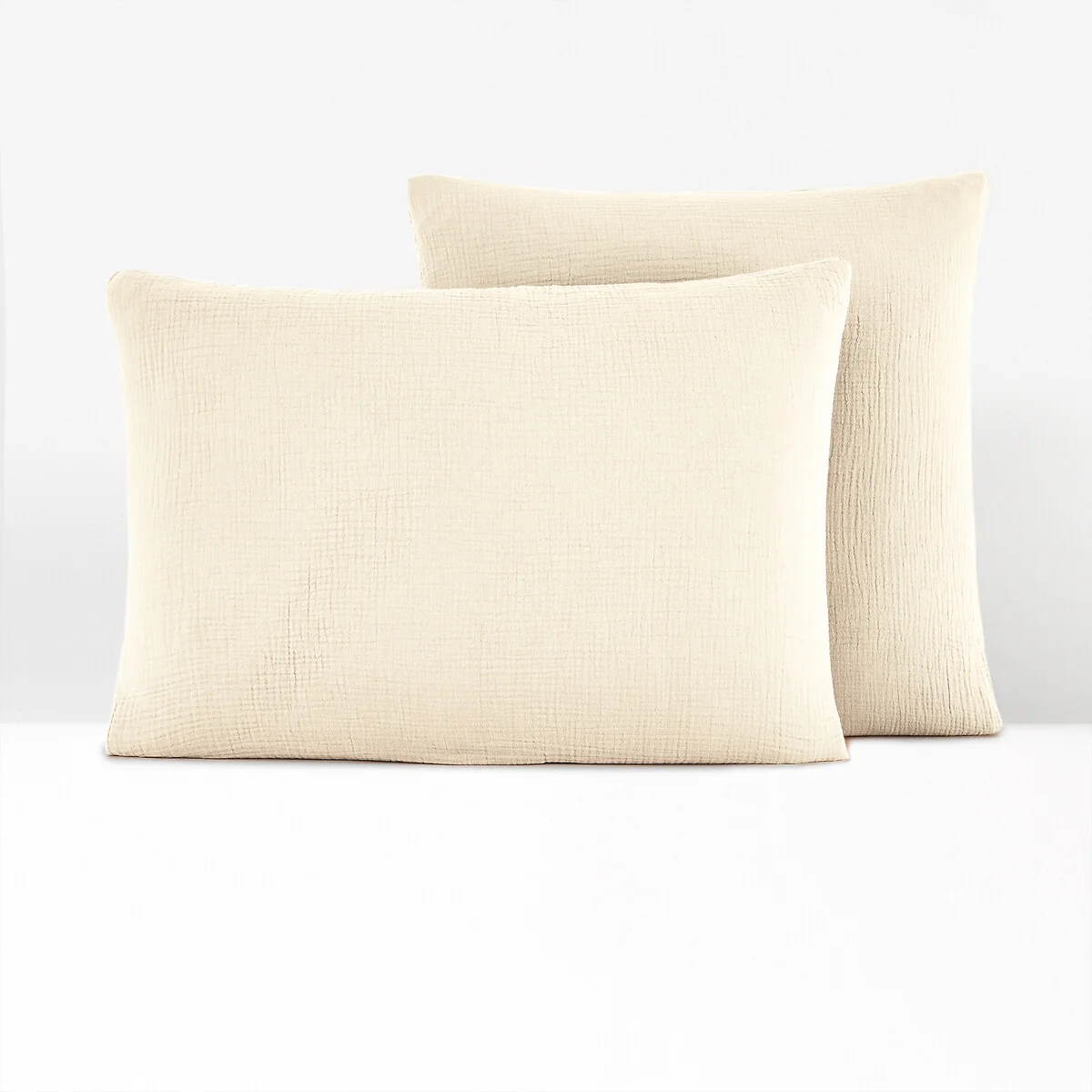 Child's Kumco Pillowcase in Washed Cotton/Muslin – image 5