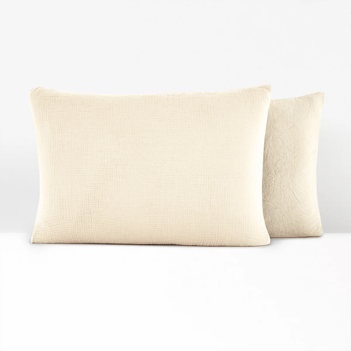 Child's Kumco Pillowcase in Washed Cotton/Muslin – image 6
