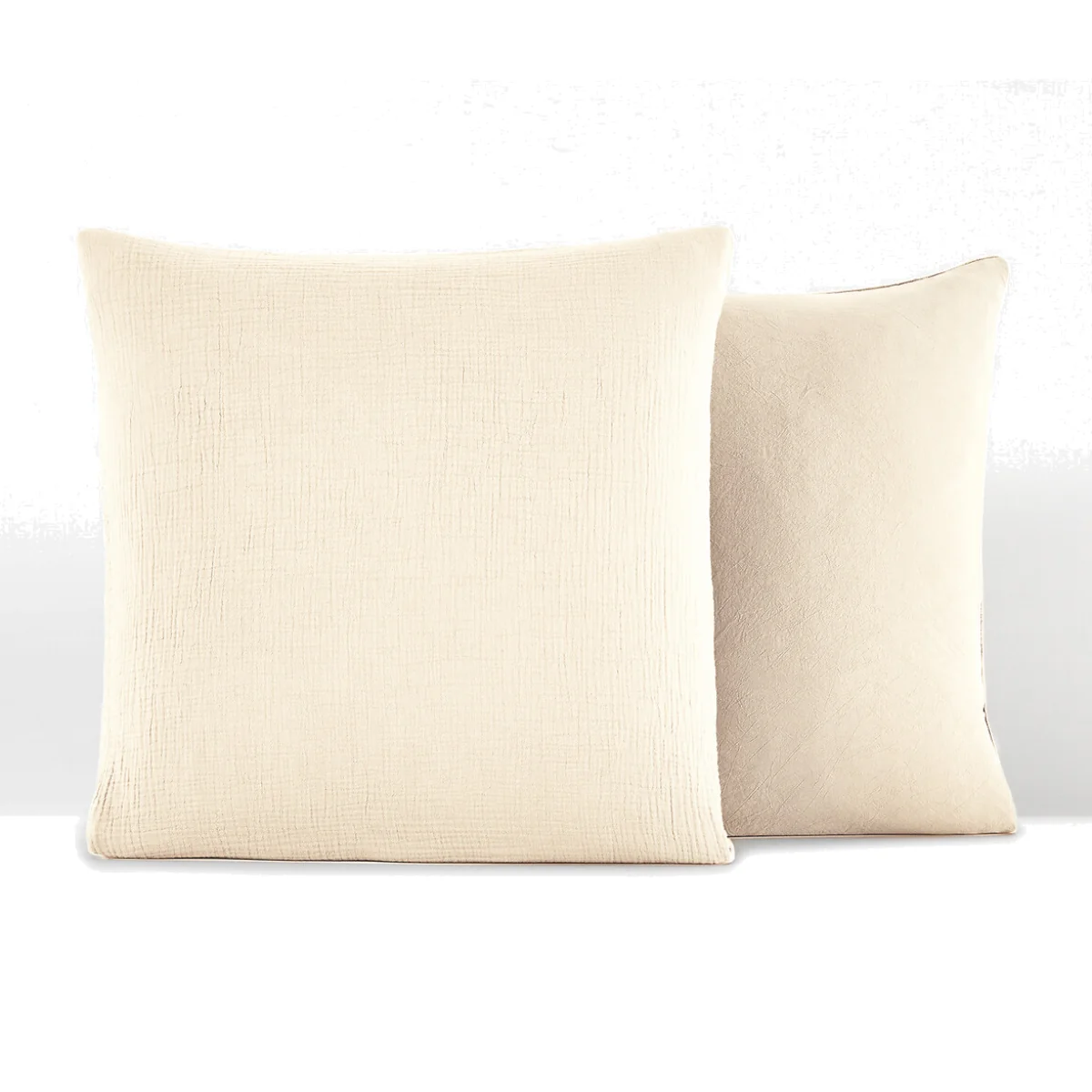 Child's Kumco Pillowcase in Washed Cotton/Muslin – image 1