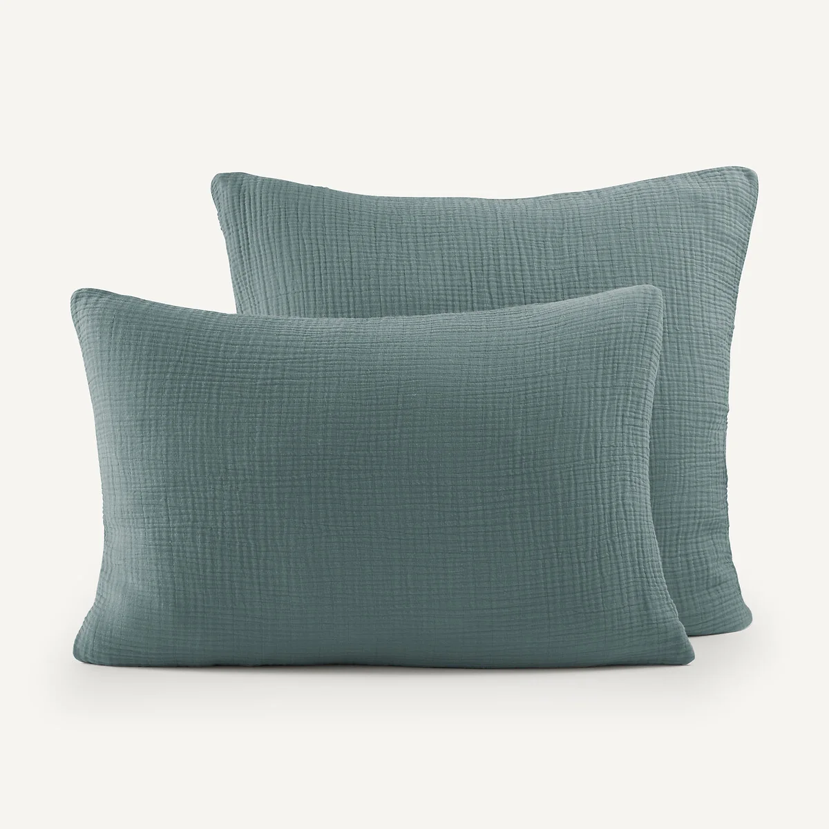 Yafa 100% Organic Cotton Muslin 200 Thread Count Child's Pillowcase – image 2