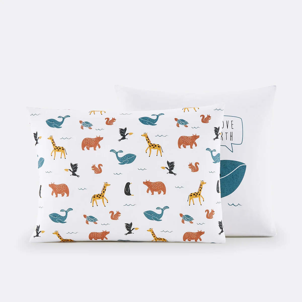 Earth Animal Organic Cotton Pillowcase – image 3