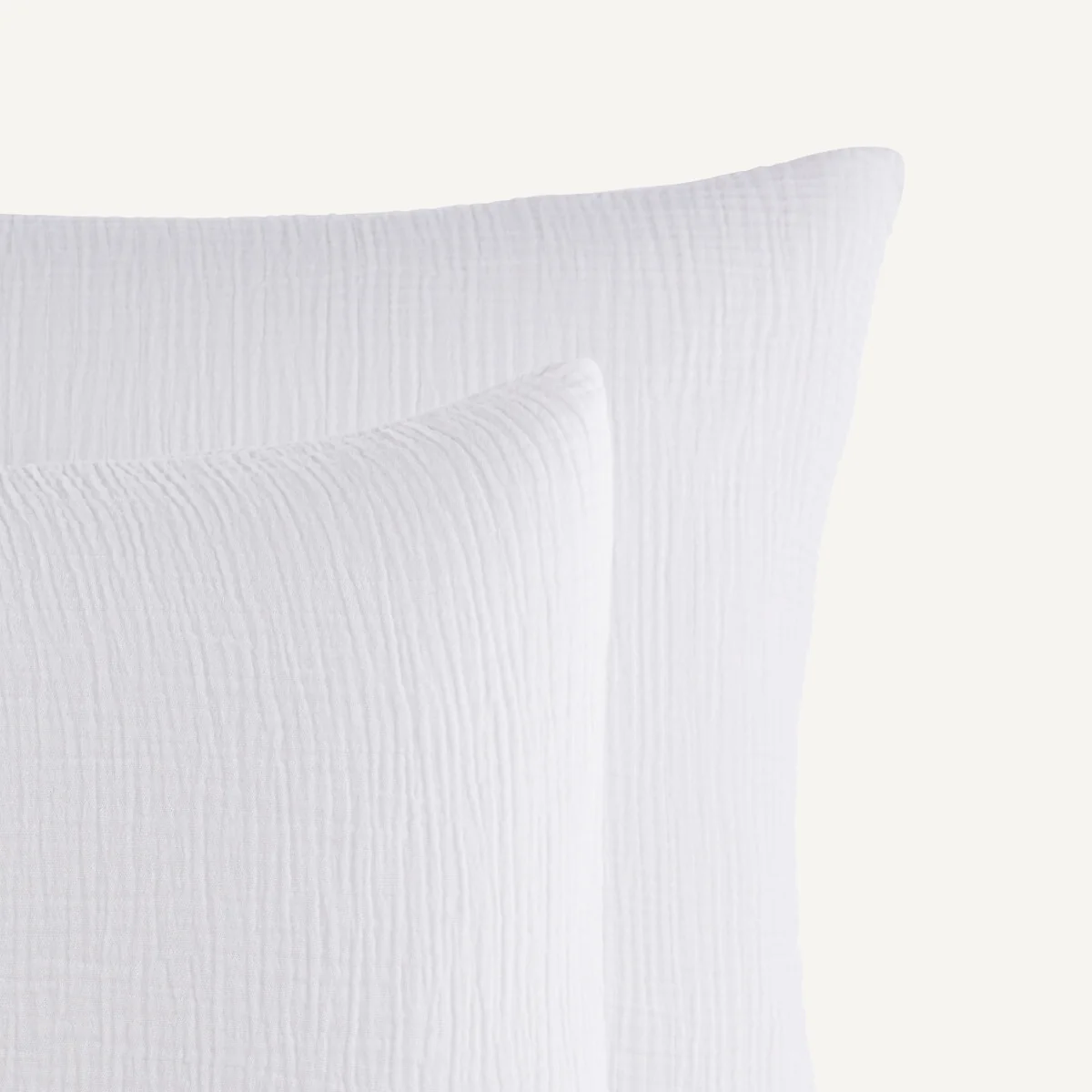Yafa 100% Organic Cotton Muslin 200 Thread Count Child's Pillowcase – image 3