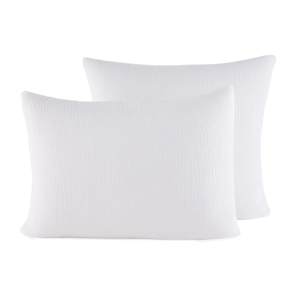 Yafa 100% Organic Cotton Muslin 200 Thread Count Child's Pillowcase – image 1