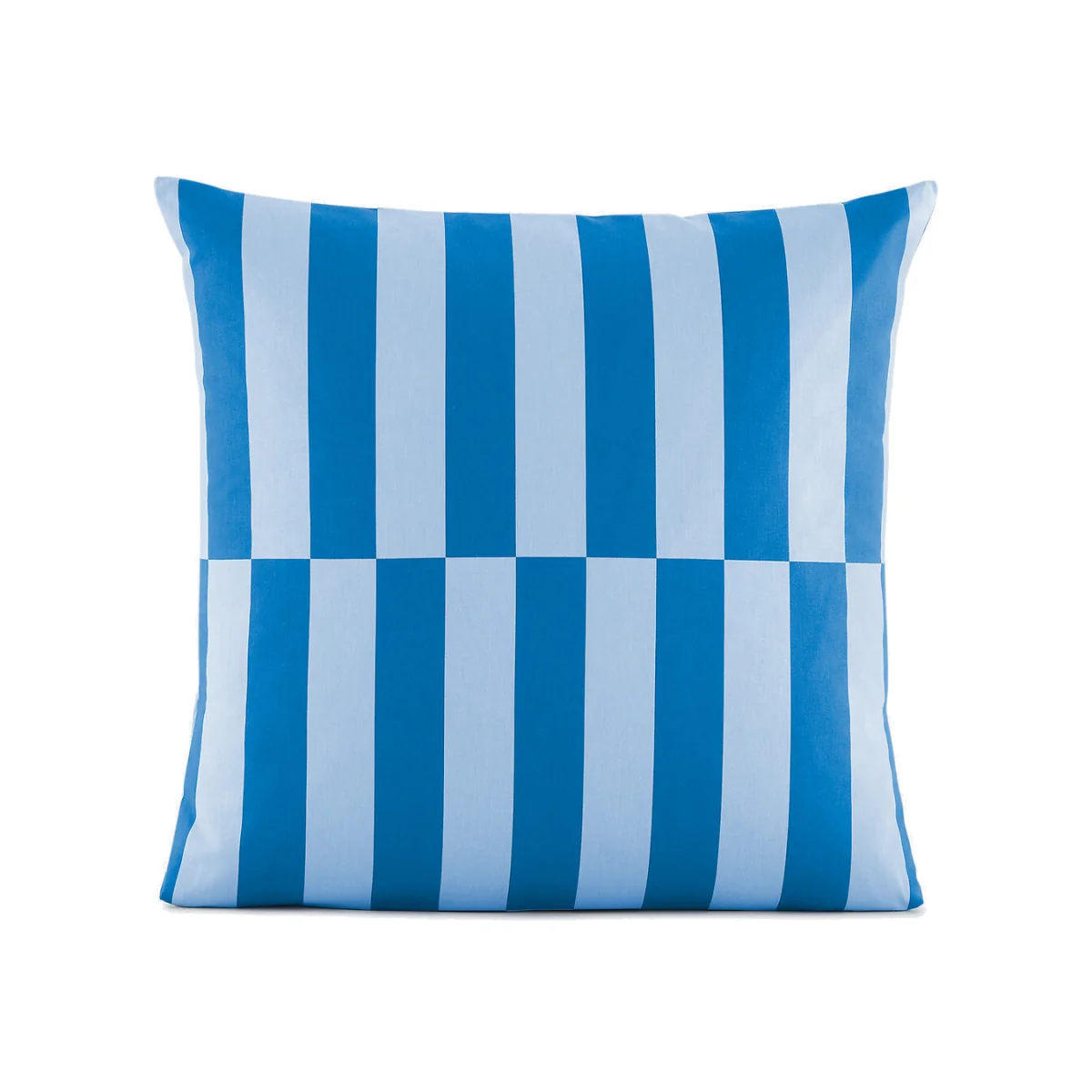 Tabaka Blue 50% Recycled Cotton Child's Pillowcase – image 1