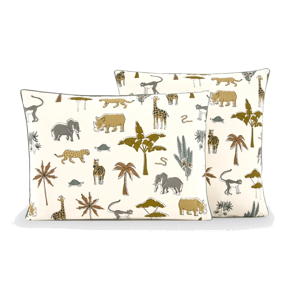 Papangue 30% Recycled Cotton Pillowcase – image 1