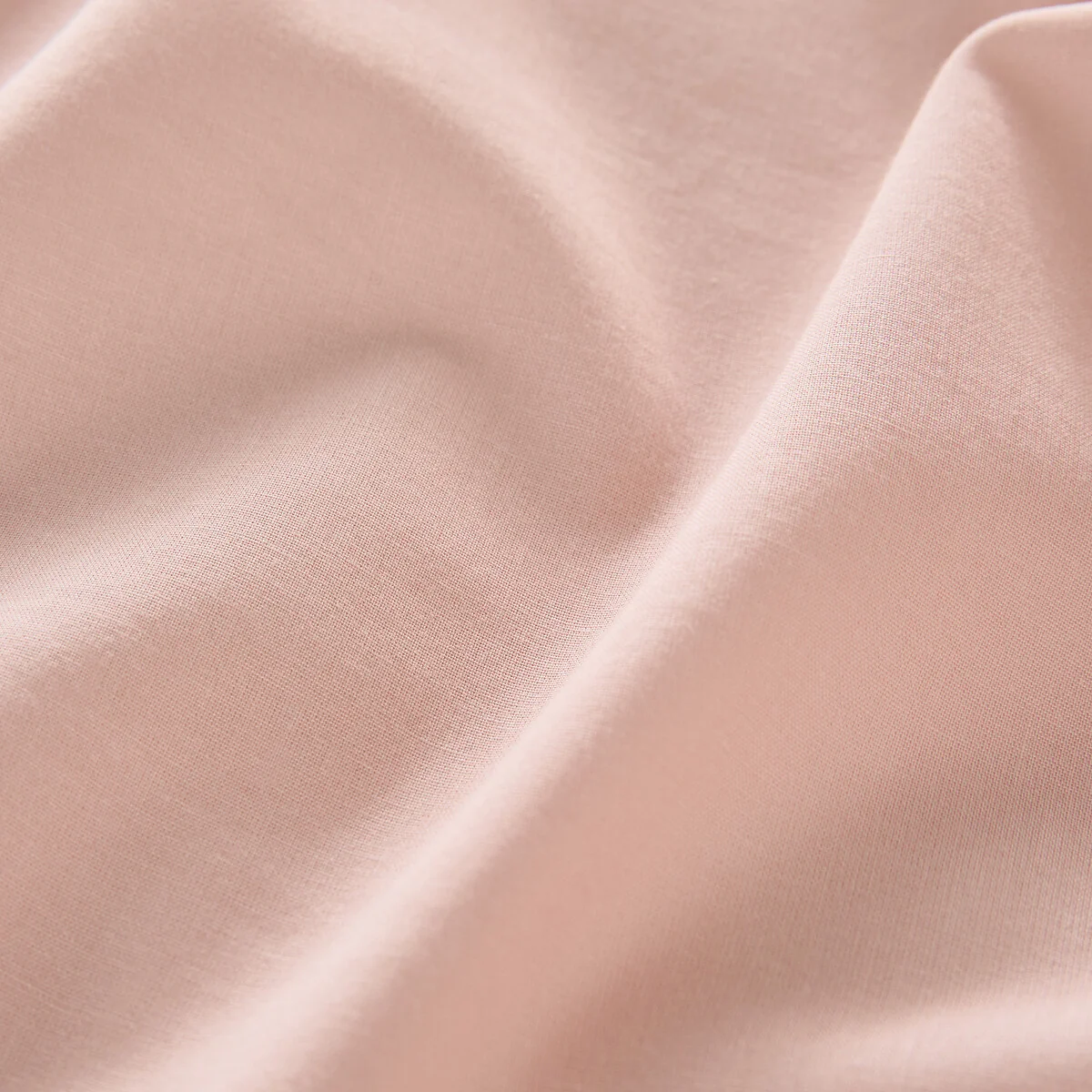Scenario Plain Washed Cotton Scalloped Child's Pillowcase – image 5