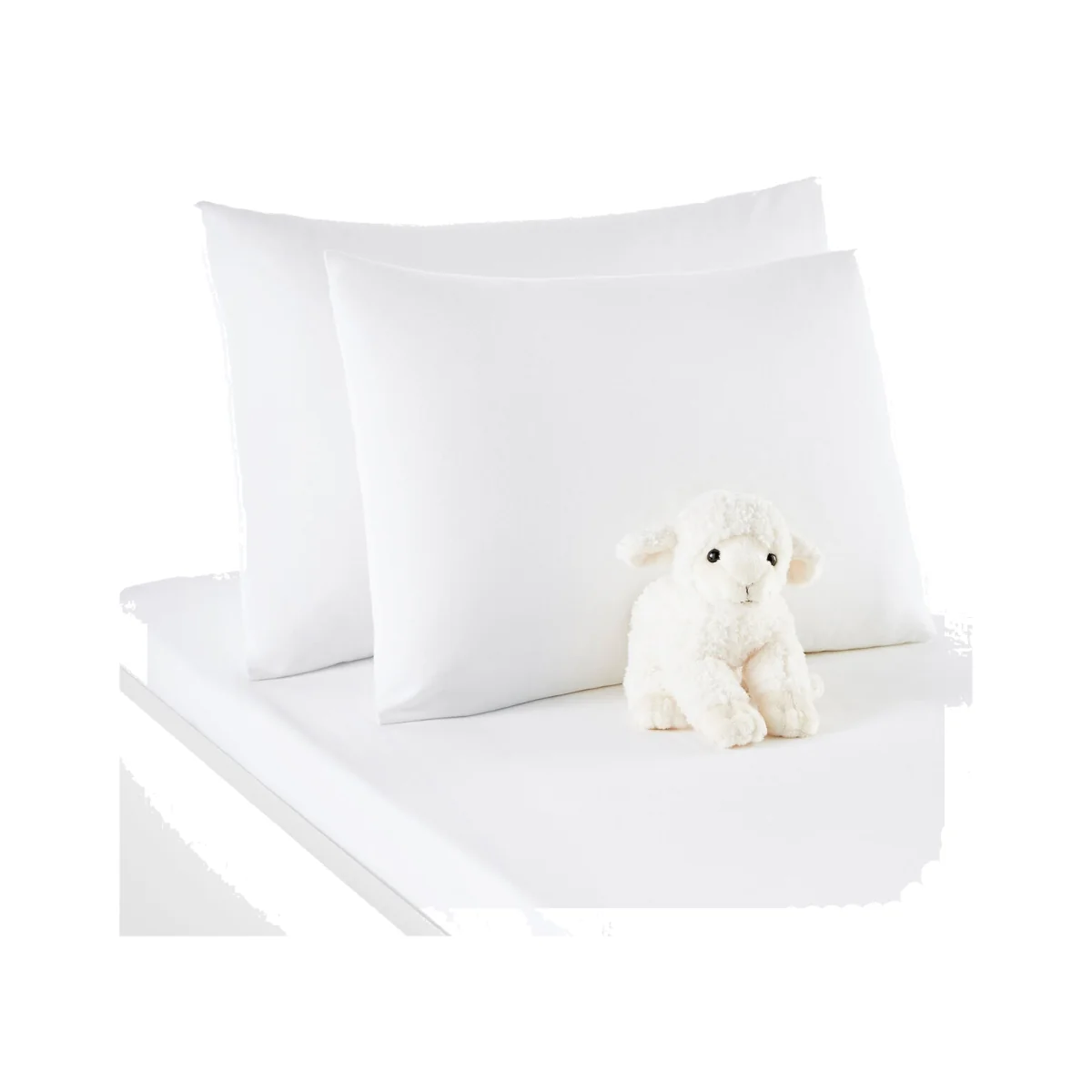Scénario Organic Cotton Baby's Pillowcase – image 1