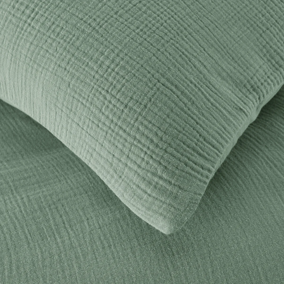 Child's Kumco Pillowcase in Washed Cotton/Muslin – image 4