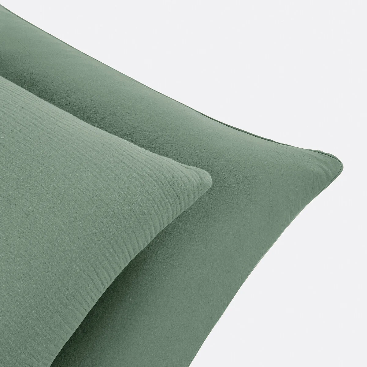Child's Kumco Pillowcase in Washed Cotton/Muslin – image 5