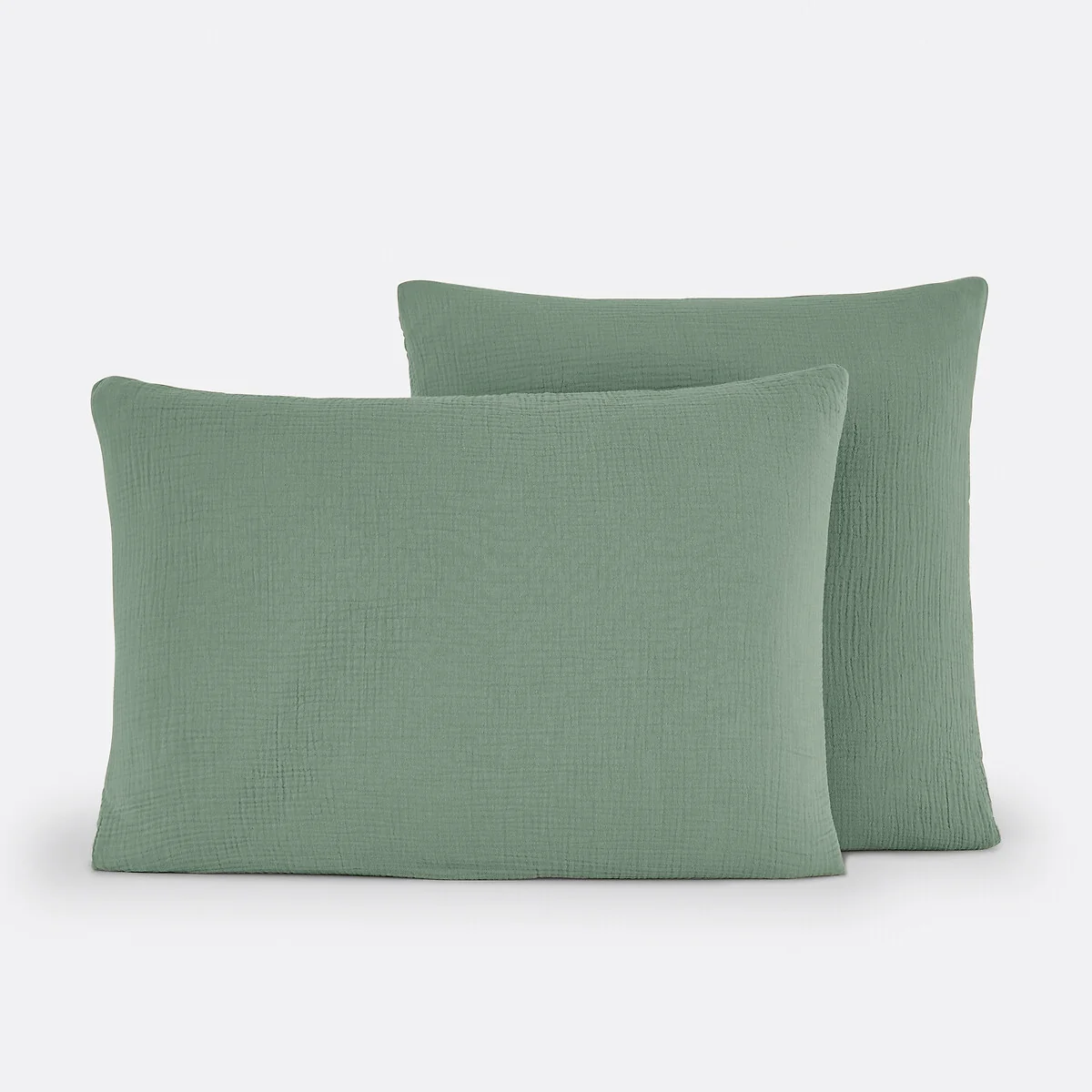 Child's Kumco Pillowcase in Washed Cotton/Muslin – image 6