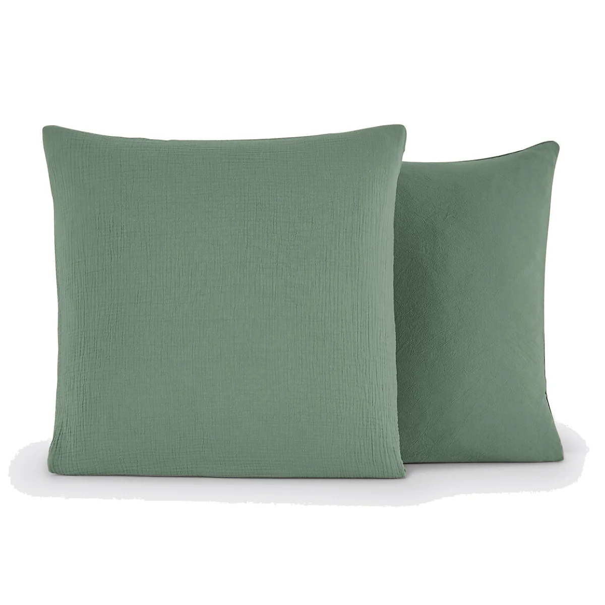 Child's Kumco Pillowcase in Washed Cotton/Muslin – image 1