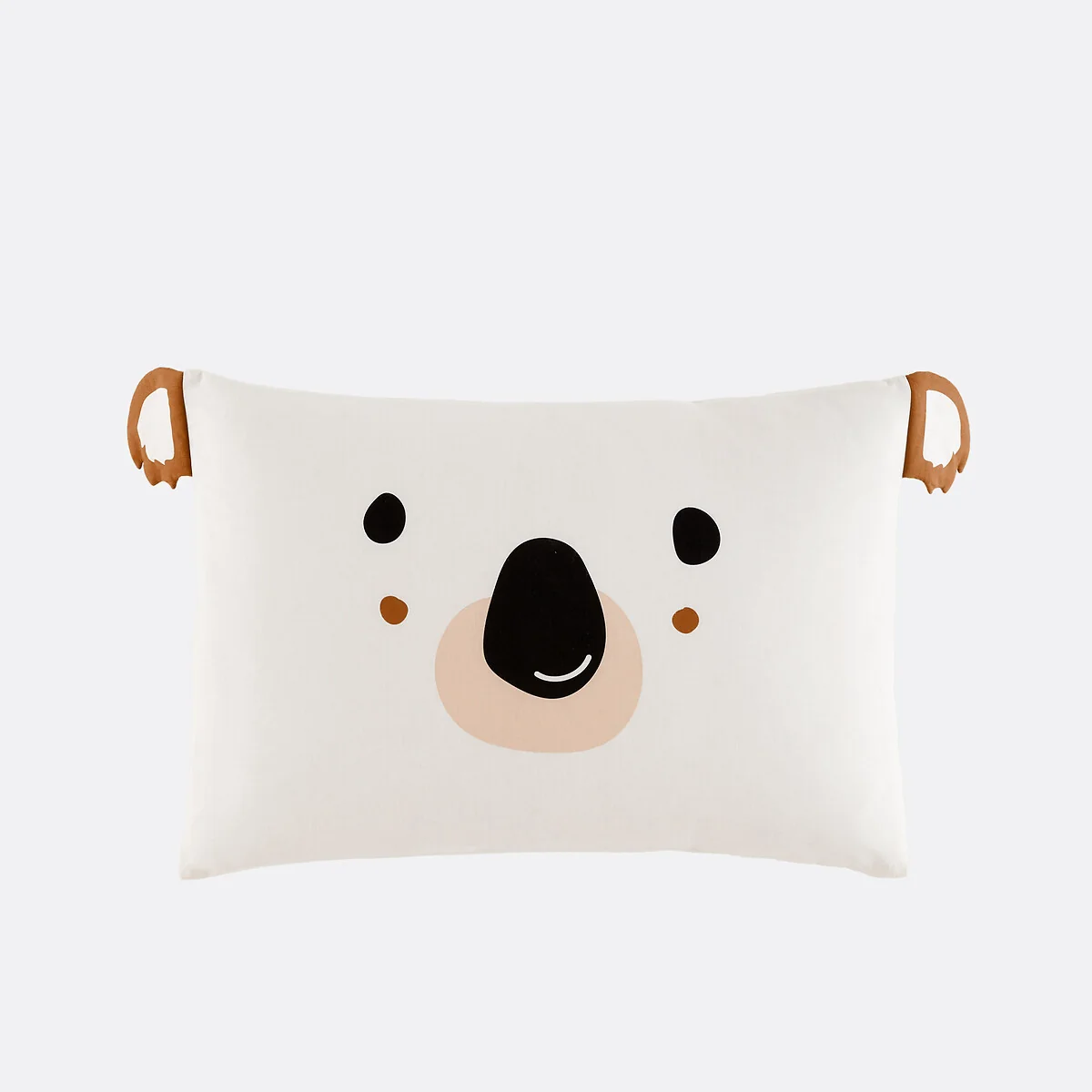 Koala 50% Recycled Cotton Child's Duvet Cover Set with Rectangular Pillowcase – image 5
