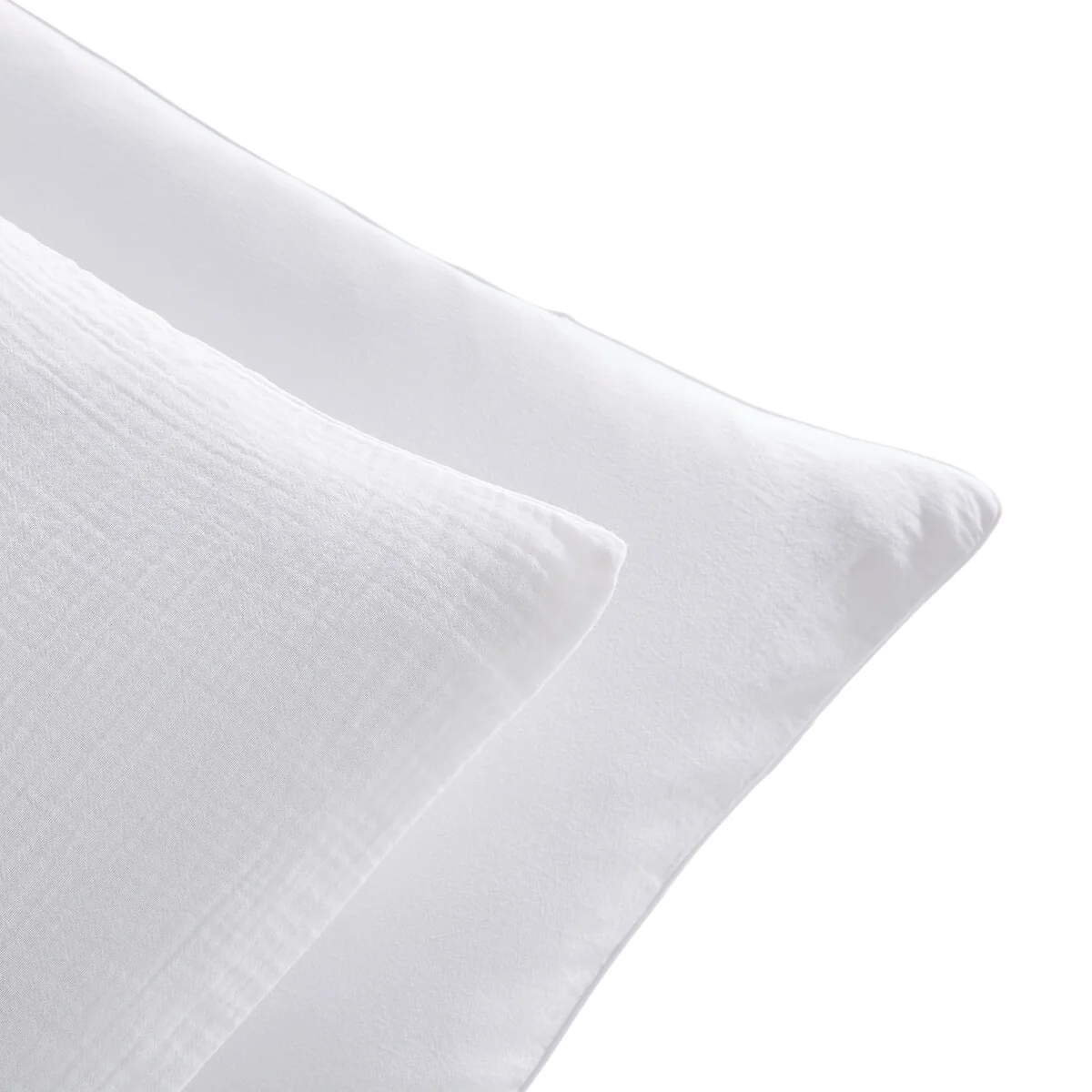 Child's Kumco Pillowcase in Washed Cotton/Muslin – image 4