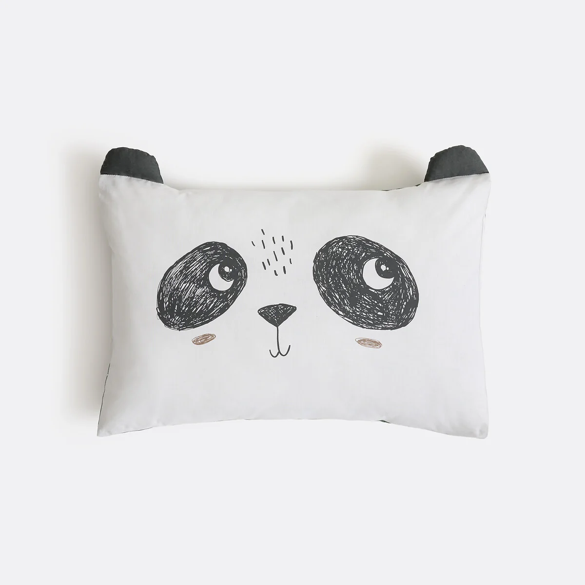 Panda Mania Baby Pillowcase in Cotton – image 5