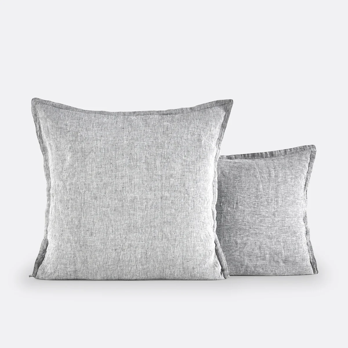Linot 100% Washed Linen Child's Pillowcase – image 2