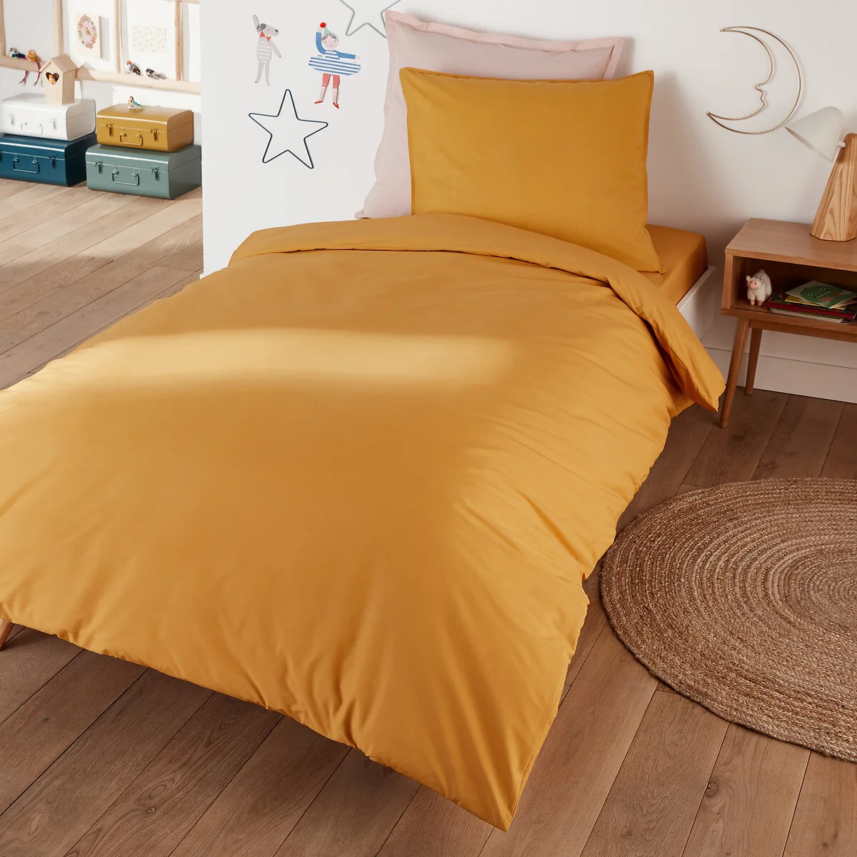 Best Quality Cotton Percale Child's Pillowcase – image 3