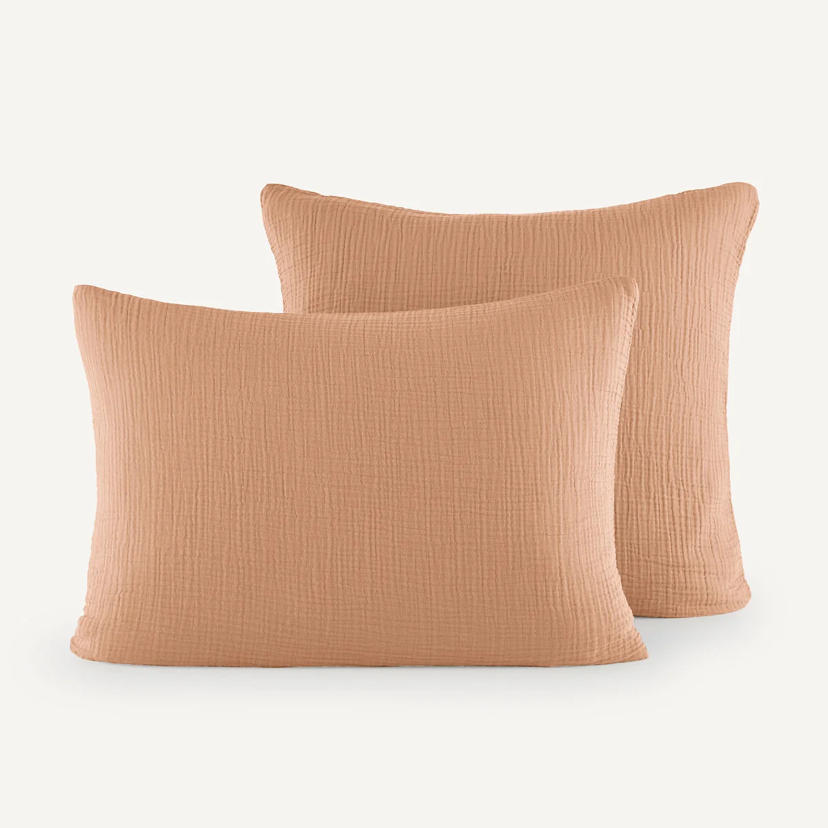 Yafa 100% Organic Cotton Muslin 200 Thread Count Child's Pillowcase – image 2
