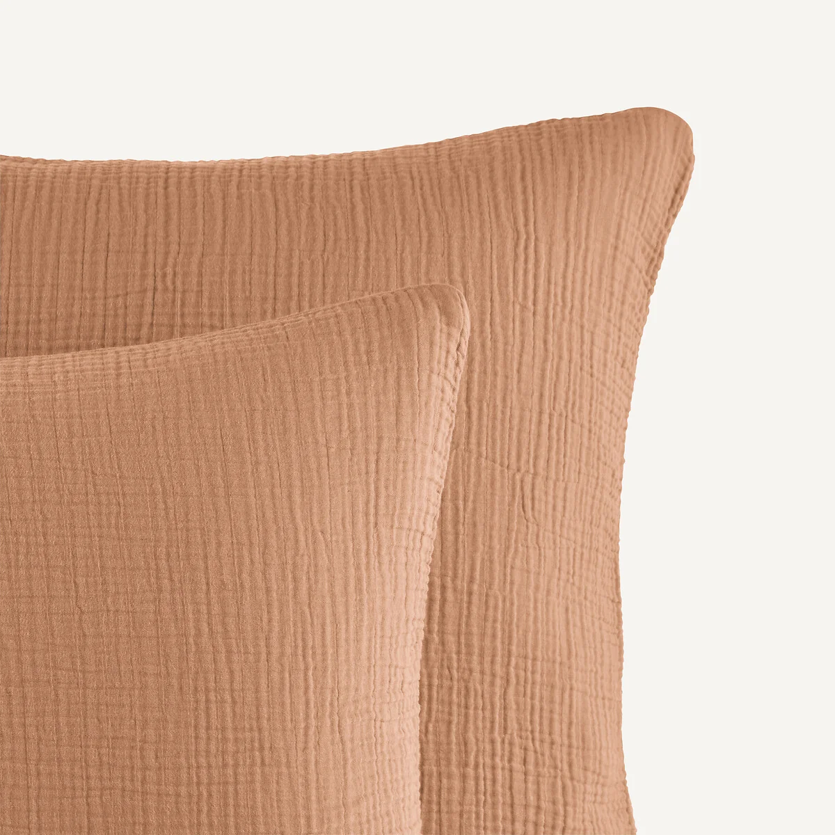 Yafa 100% Organic Cotton Muslin 200 Thread Count Child's Pillowcase – image 3