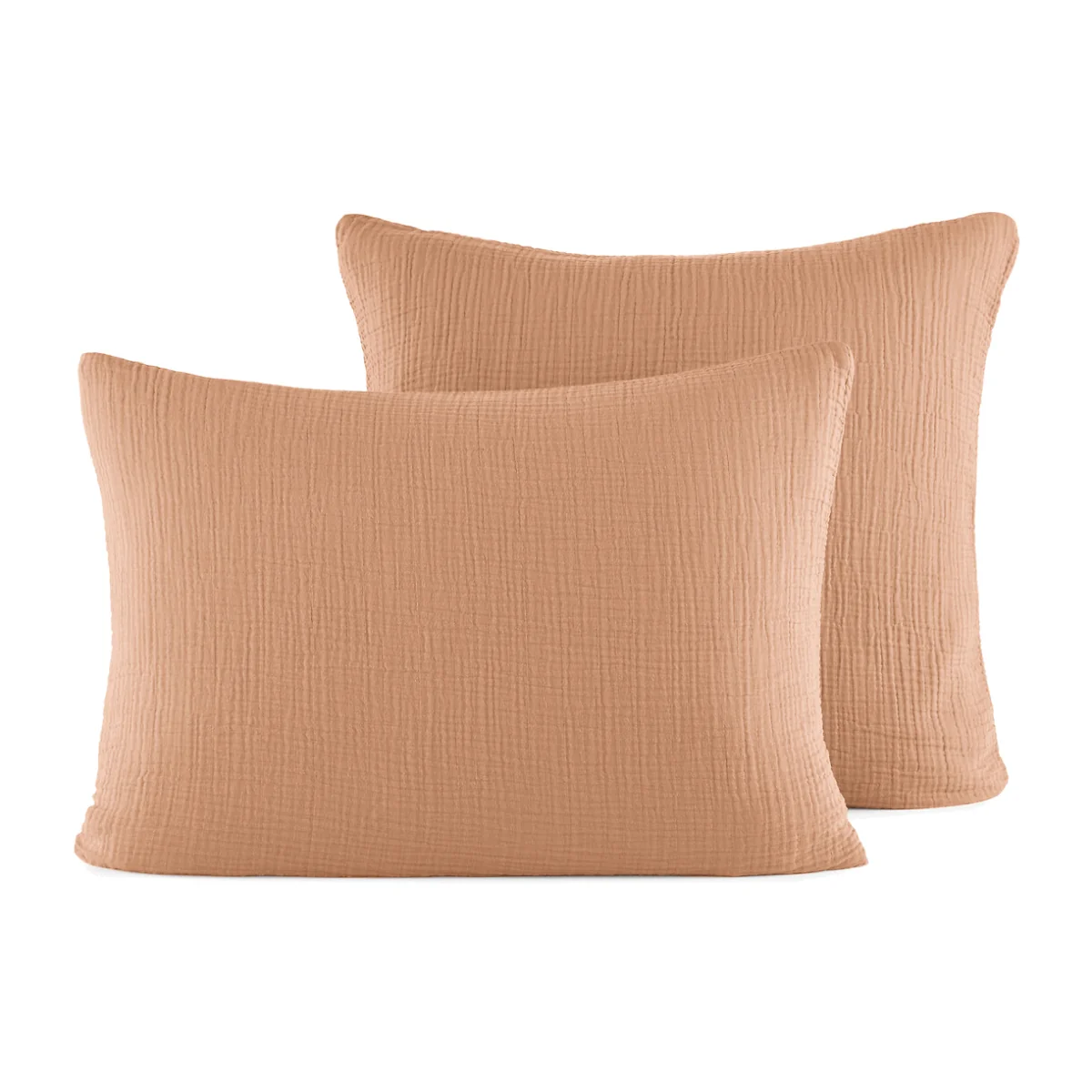Yafa 100% Organic Cotton Muslin 200 Thread Count Child's Pillowcase – image 1