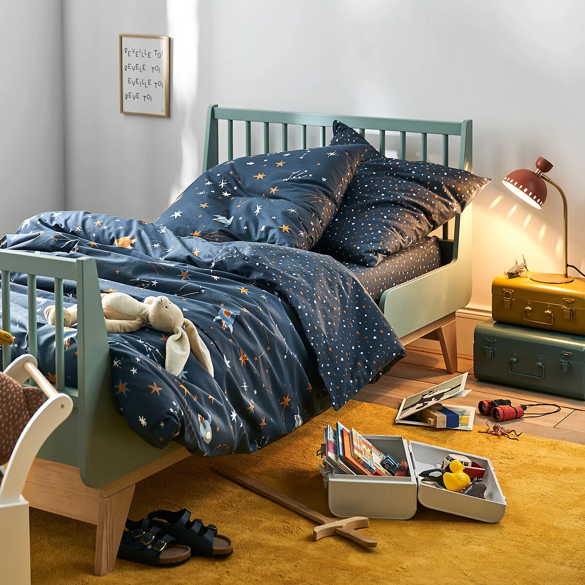 Gaston Cotton Pillowcase – image 3