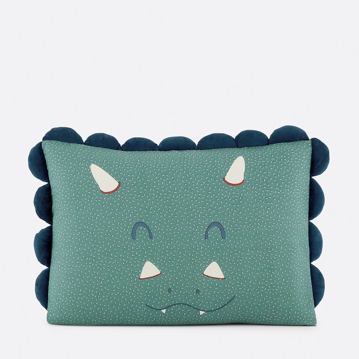 Little Dino Cotton Pillowcase – image 3