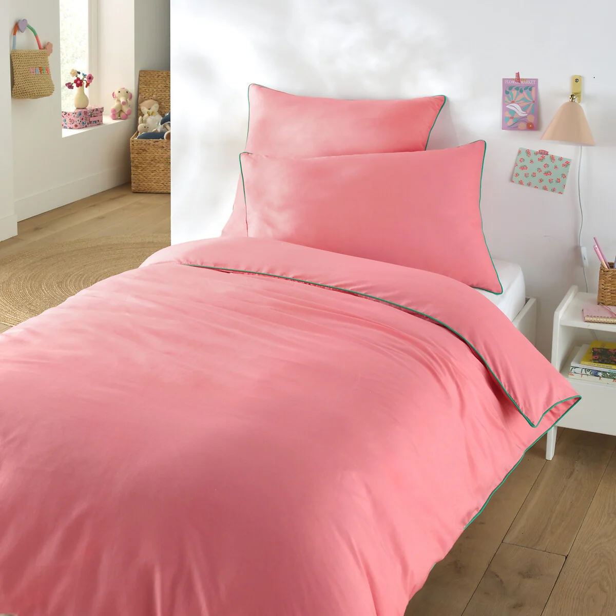 Macha Child's Pillowcase in Cotton – image 2