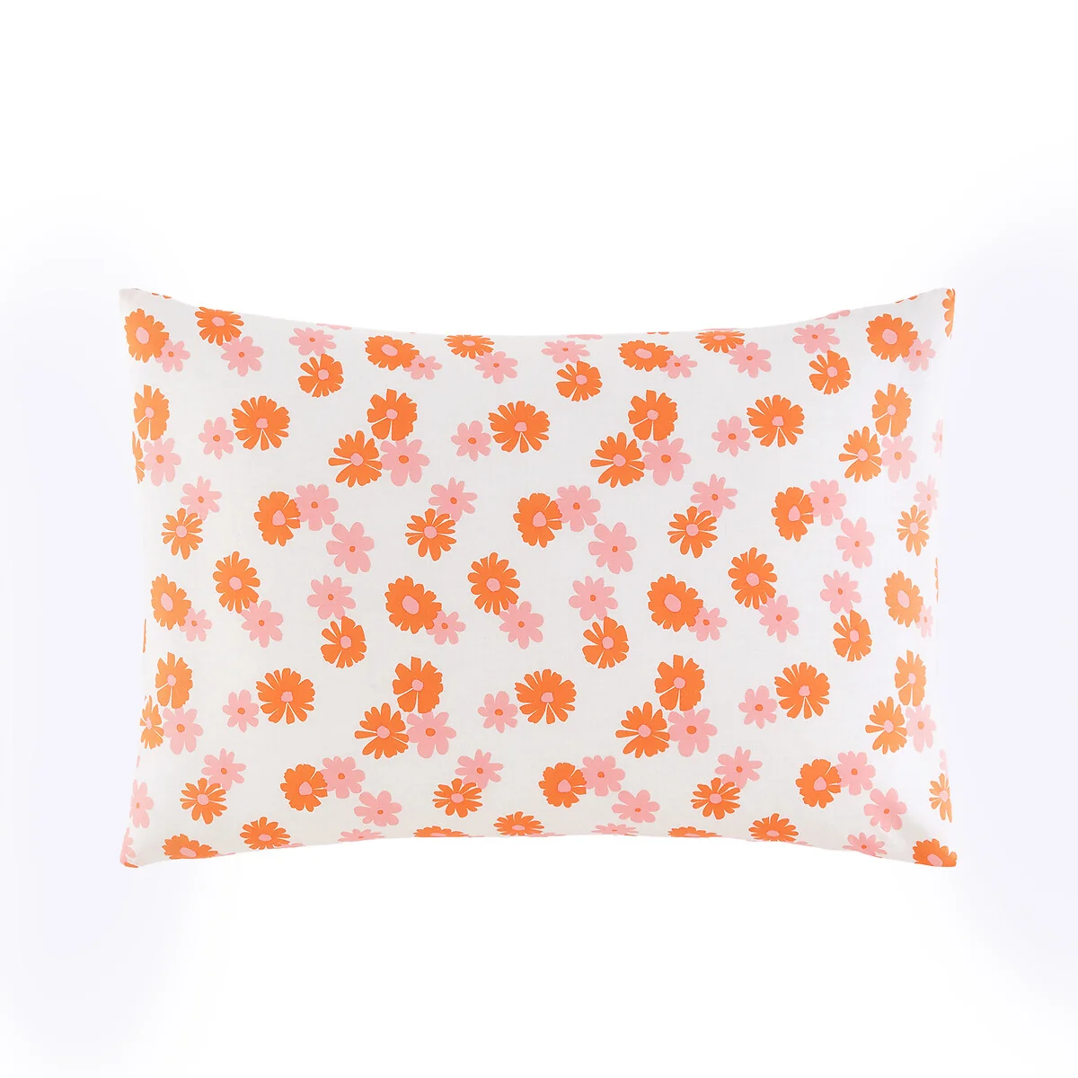 Marguerites 50% Recycled Cotton Child's Duvet Cover Set with Rectangular Pillowcase – image 5