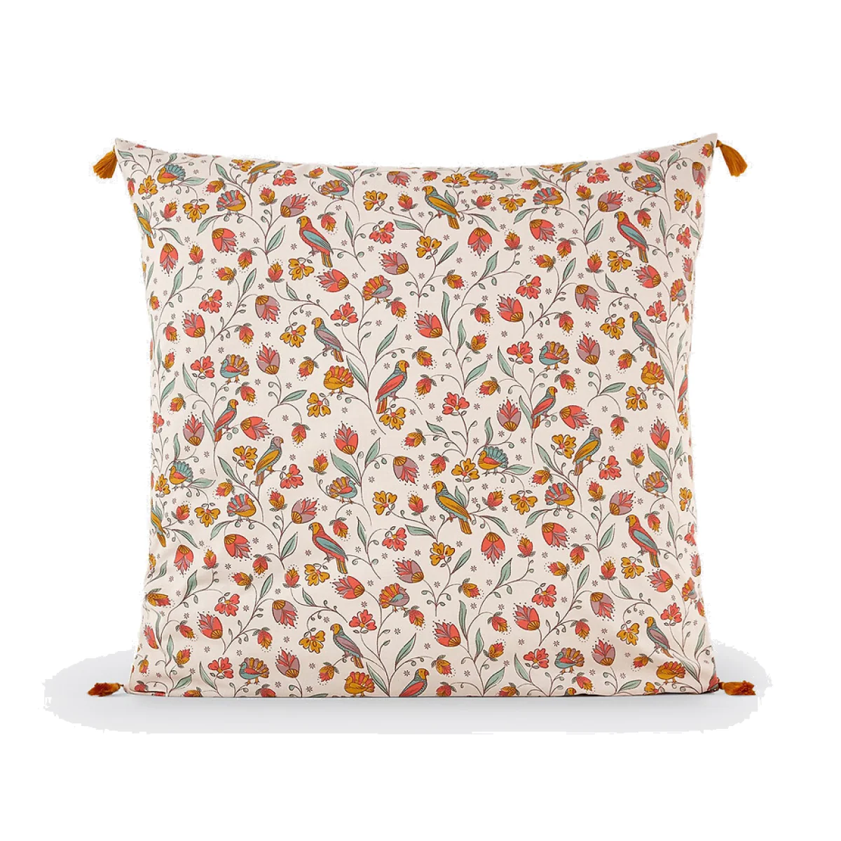 Bertille Cotton Pillowcase – image 1