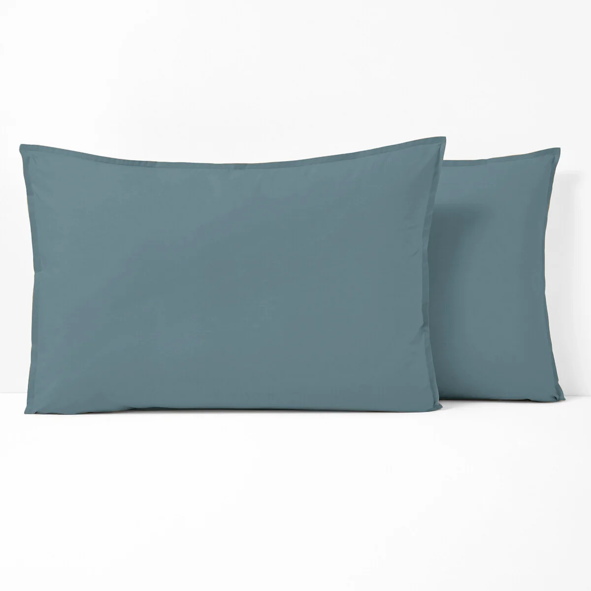 Kids Plain Organic Cotton Percale Pillowcase – image 3