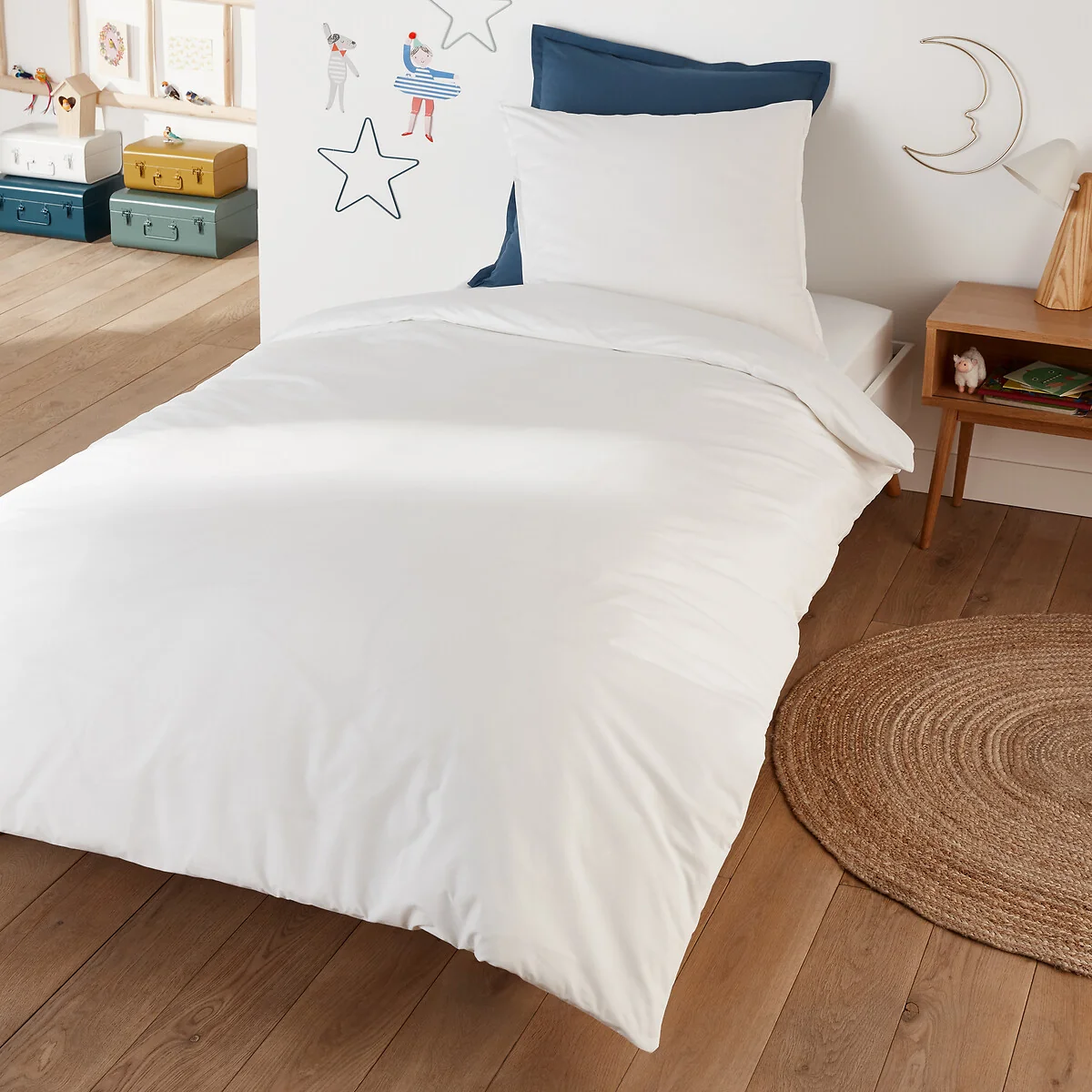 Best Quality Cotton Percale Child's Pillowcase – image 3