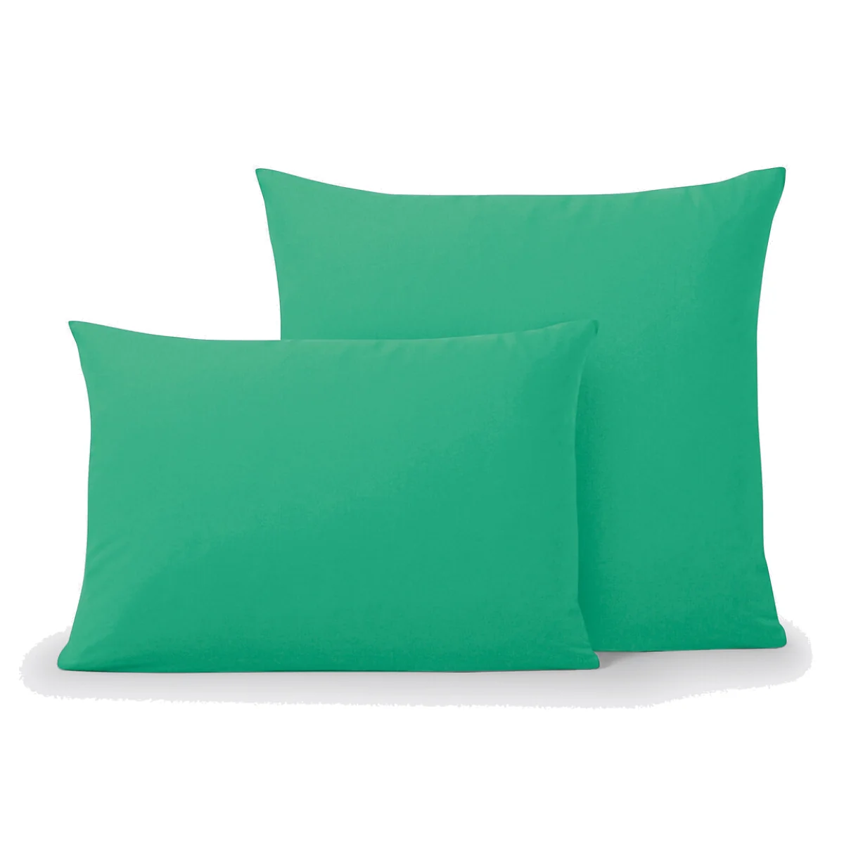 Scenario Plain 100% Cotton Child's Pillowcase – image 1