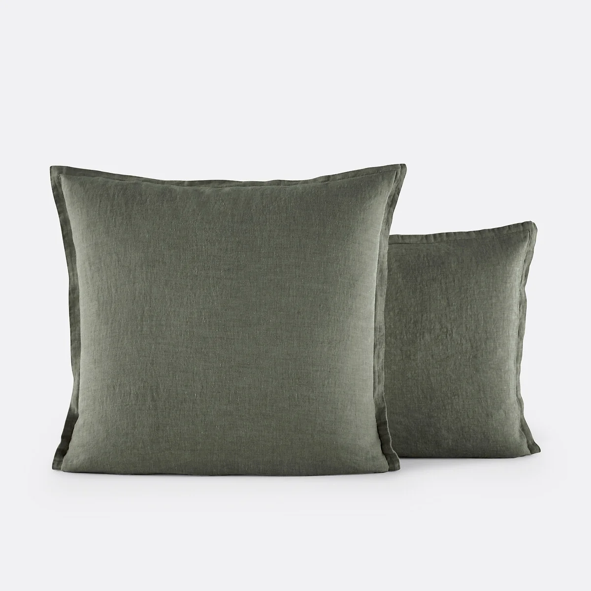 Linot 100% Washed Linen Child's Pillowcase – image 2