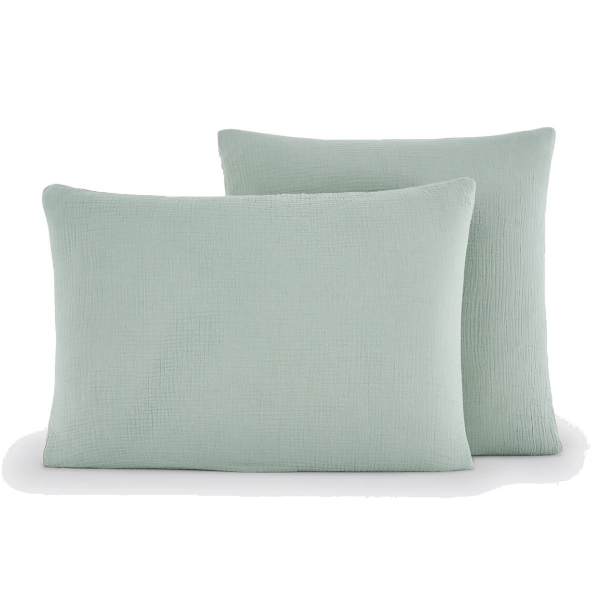 Child's Kumco Pillowcase in Washed Cotton/Muslin – image 1
