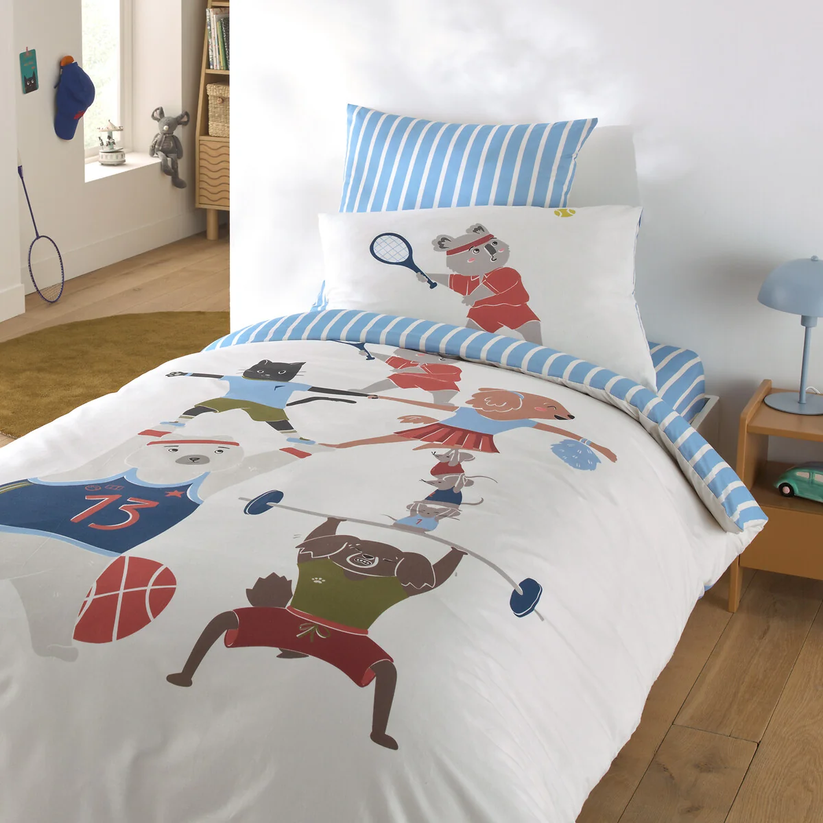 Neilo Child's Pillowcase in 30% Recycled Cotton – image 3