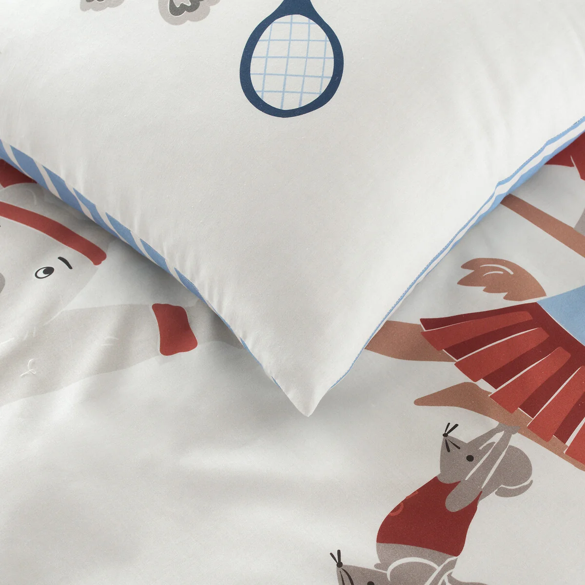 Neilo Child's Pillowcase in 30% Recycled Cotton – image 5