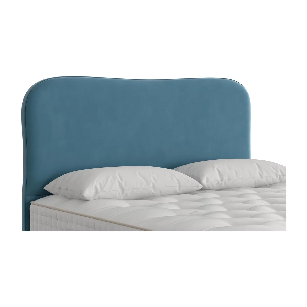 Vispring - Lennox Floor Standing Headboard - Super King – image 1