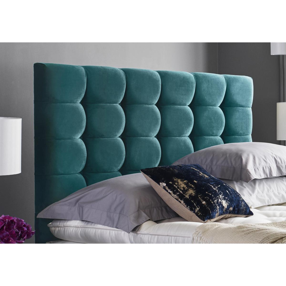 Harrison Spinks - Clover Floor Standing Headboard - Super King – image 2