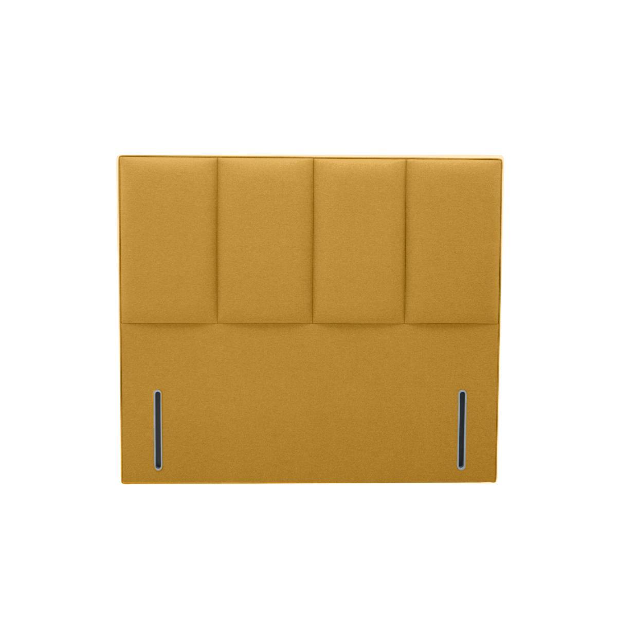 Hypnos - Bespoke Chesham Floor Standing Headboard - Super King - Grey – image 4