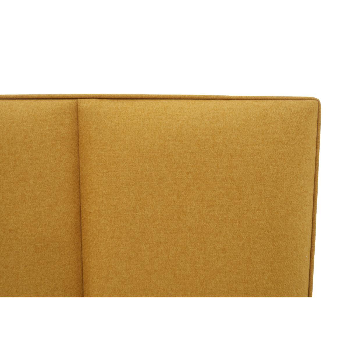 Hypnos - Bespoke Chesham Floor Standing Headboard - Super King - Grey – image 5