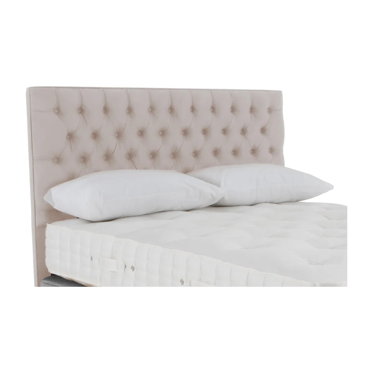 Hypnos - Bespoke Wooburn Floor Standing Headboard - Super King – image 1