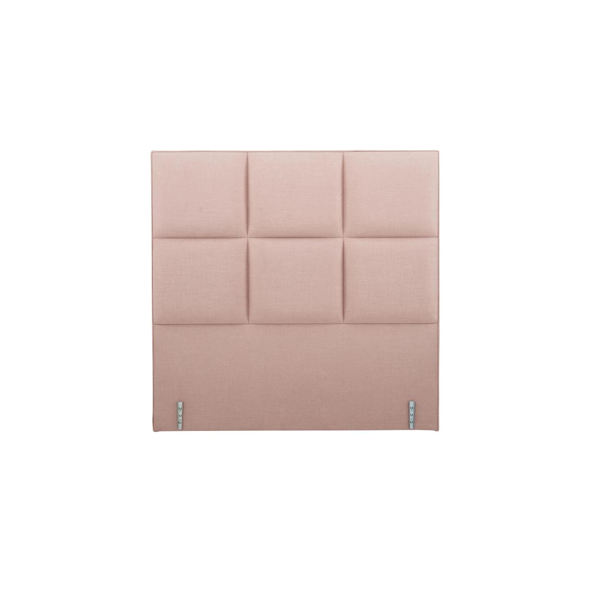 Vispring - Atlas Floor Standing Headboard - Super King - Grey – image 2