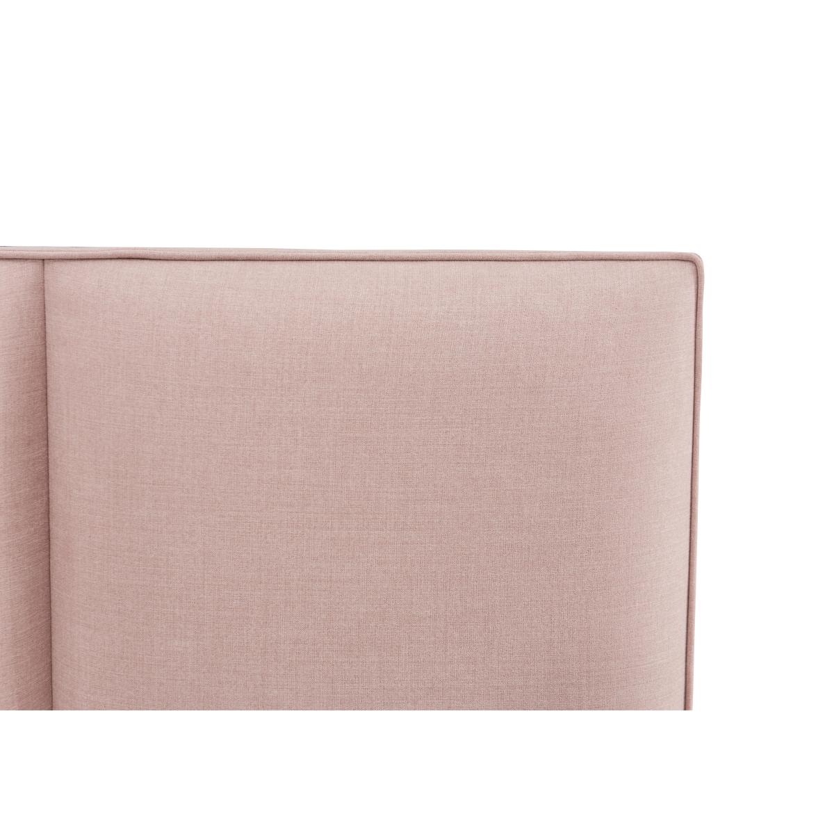Vispring - Atlas Floor Standing Headboard - Super King - Grey – image 3