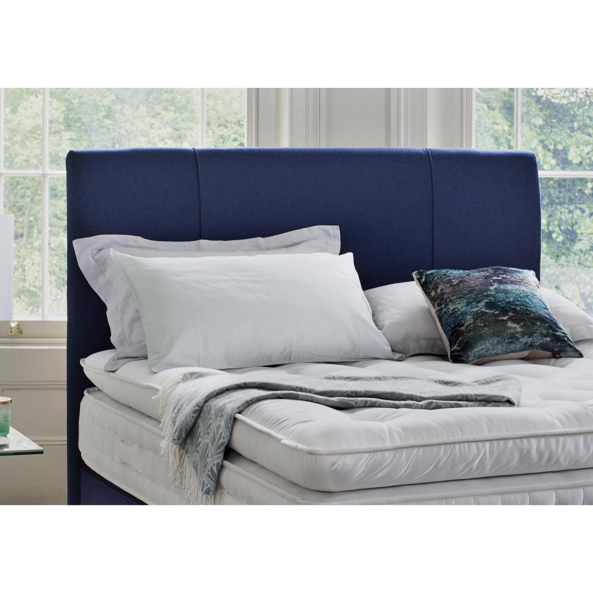 Harrison Spinks - Elm Floor Standing Headboard - Super King – image 2