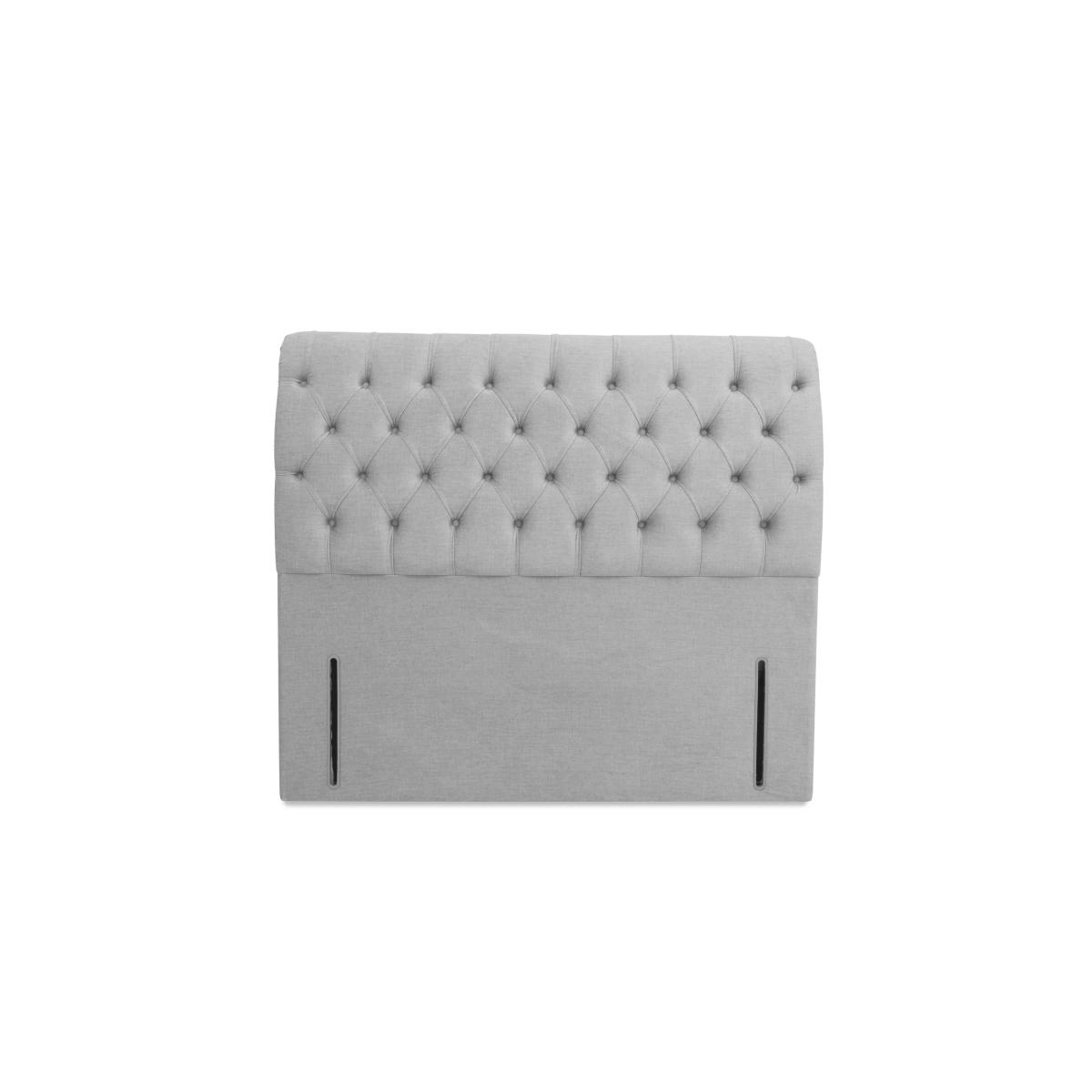 Hypnos - Prestwood Floor Standing Headboard - Super King - Brooklyn Mint – image 4
